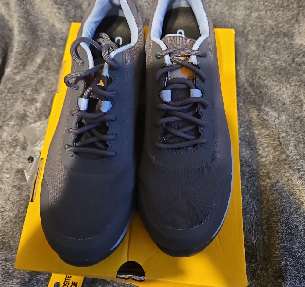 Carhartt Gray Sneakers Minimalist Design